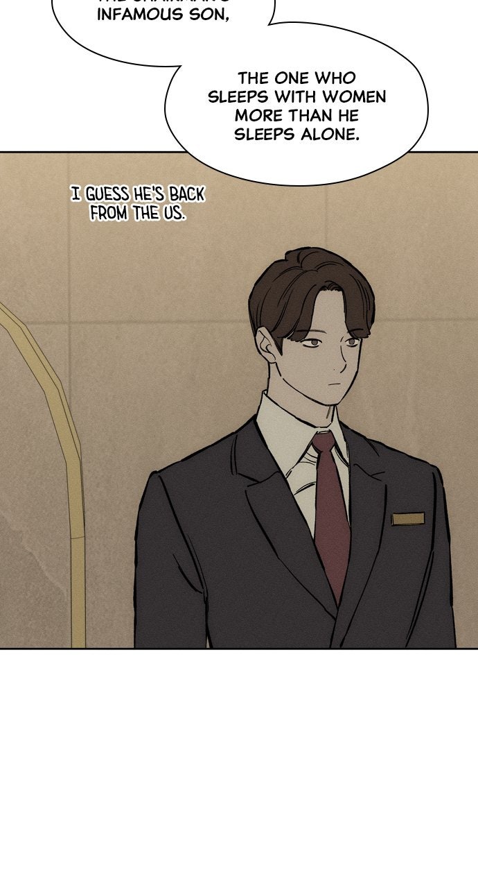 Read Tears on a Withered Flower Manga Online