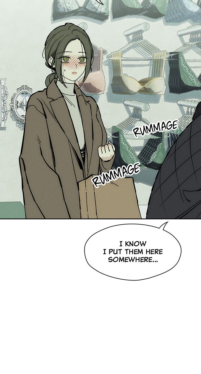 Read Tears on a Withered Flower Manga Online