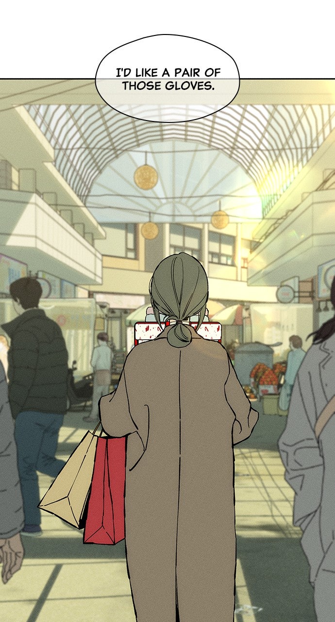 Read Tears on a Withered Flower Manga Online