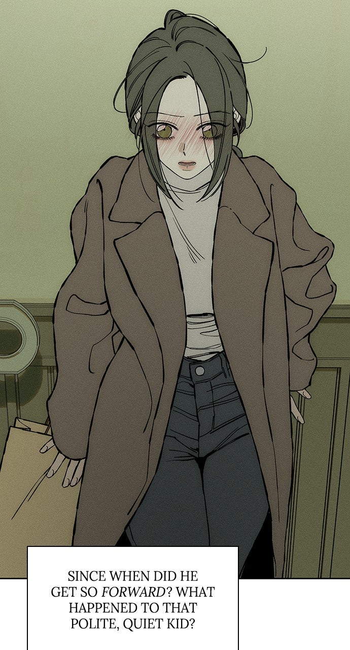 Read Tears on a Withered Flower Manga Online