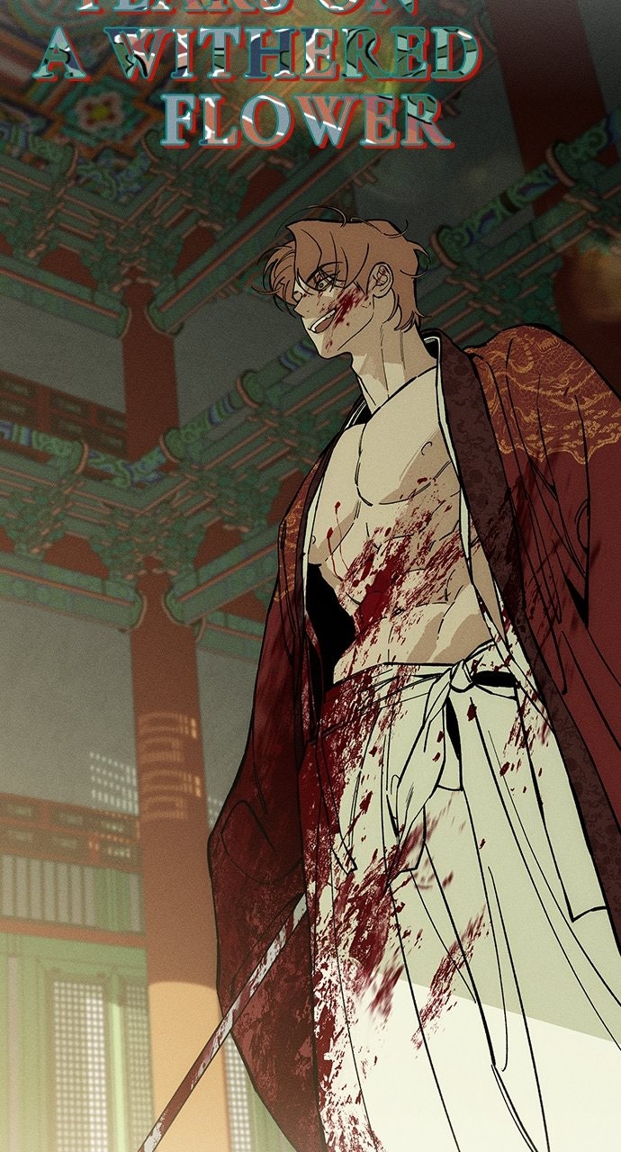 Read Tears on a Withered Flower Manga Online