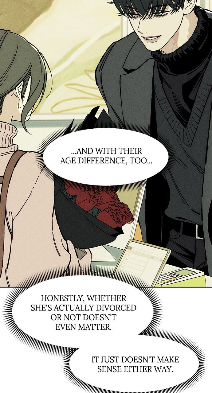 Read Tears on a Withered Flower Manga Online