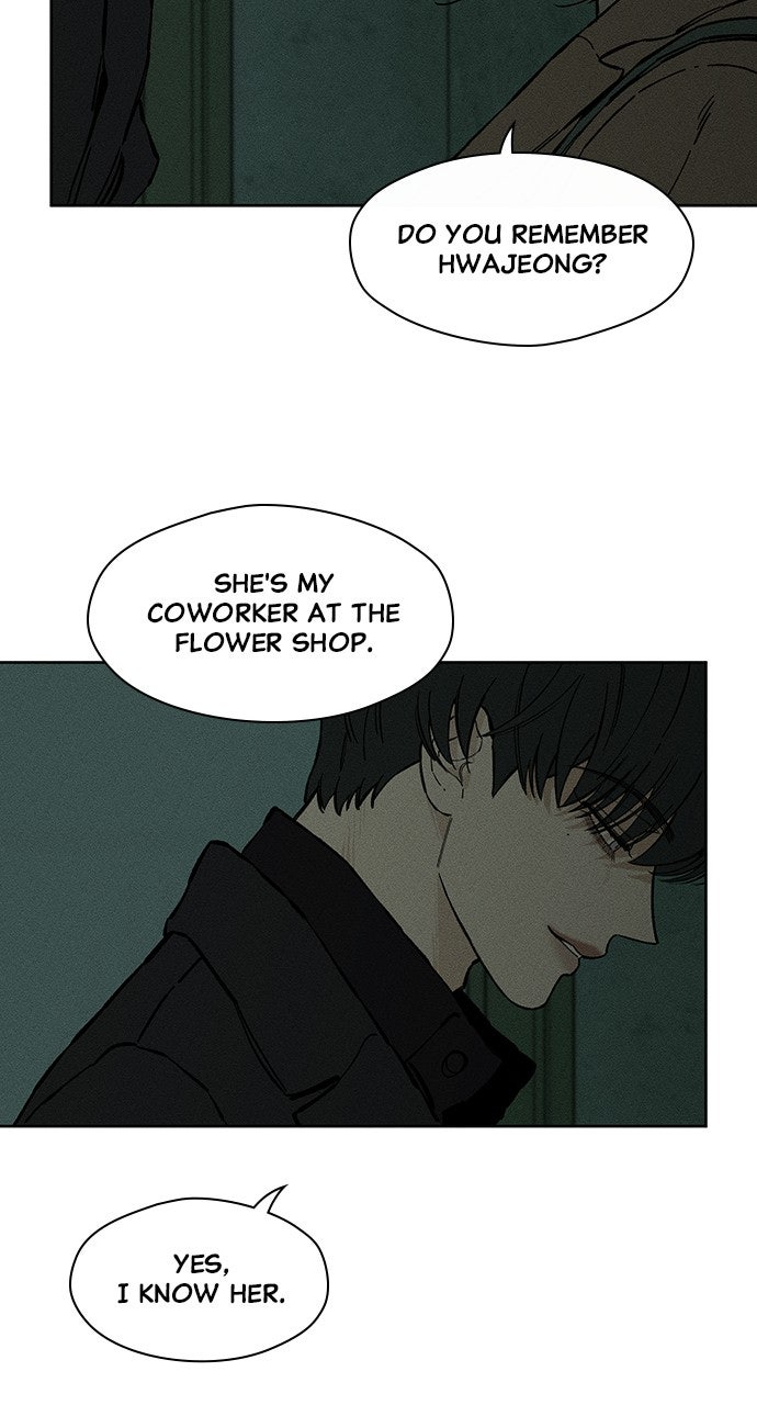 Read Tears on a Withered Flower Manga Online