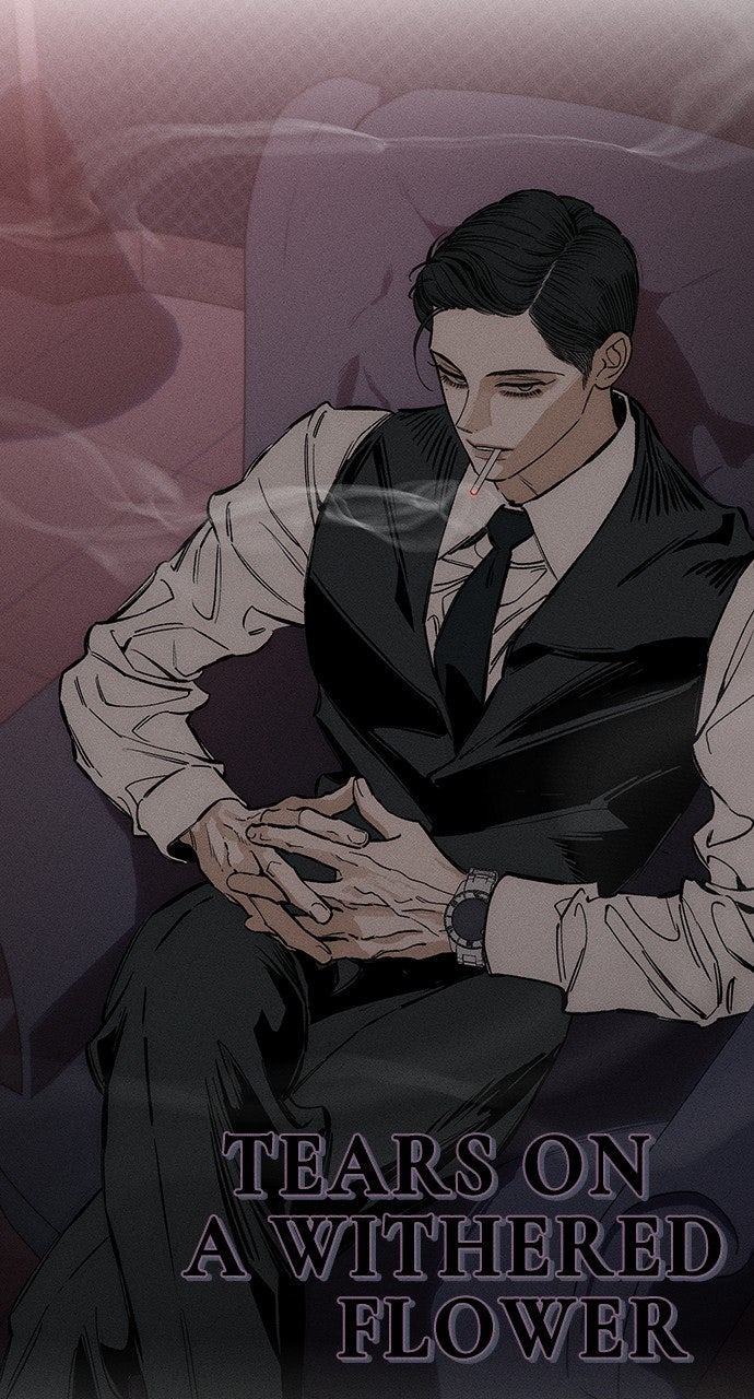Read Tears on a Withered Flower Manga Online