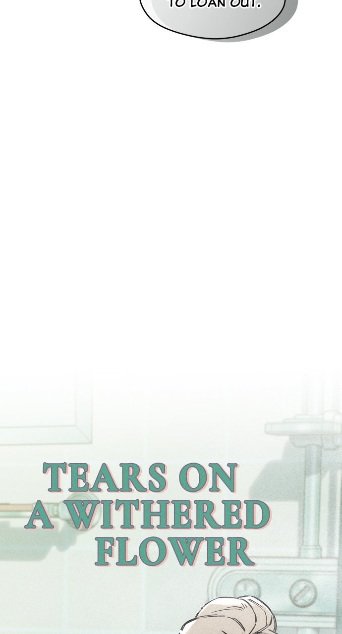 Read Tears on a Withered Flower Manga Online