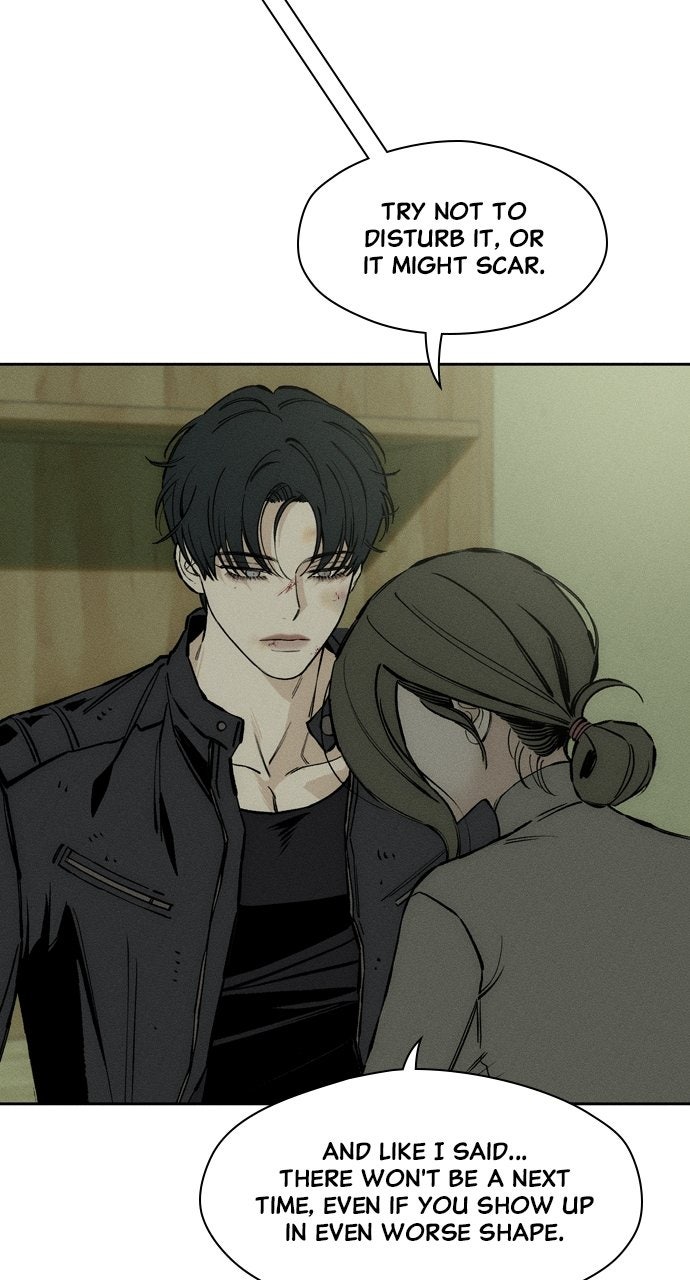 Read Tears on a Withered Flower Manga Online