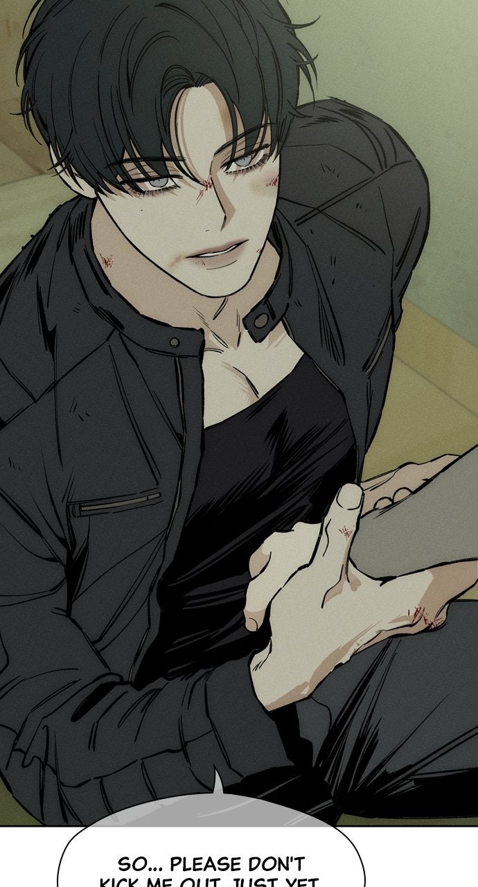 Read Tears on a Withered Flower Manga Online