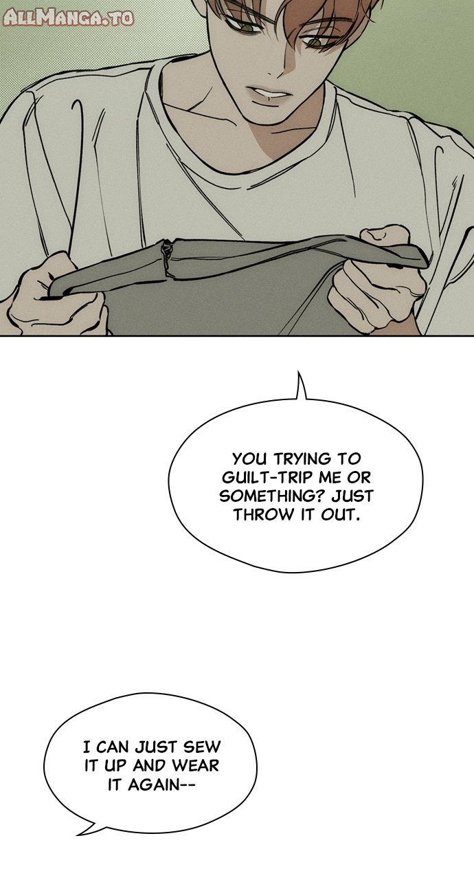 Read Tears on a Withered Flower Manga Online