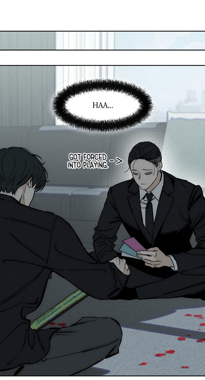 Read Tears on a Withered Flower Manga Online