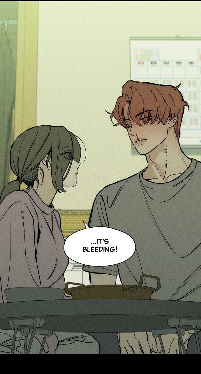 Read Tears on a Withered Flower Manga Online