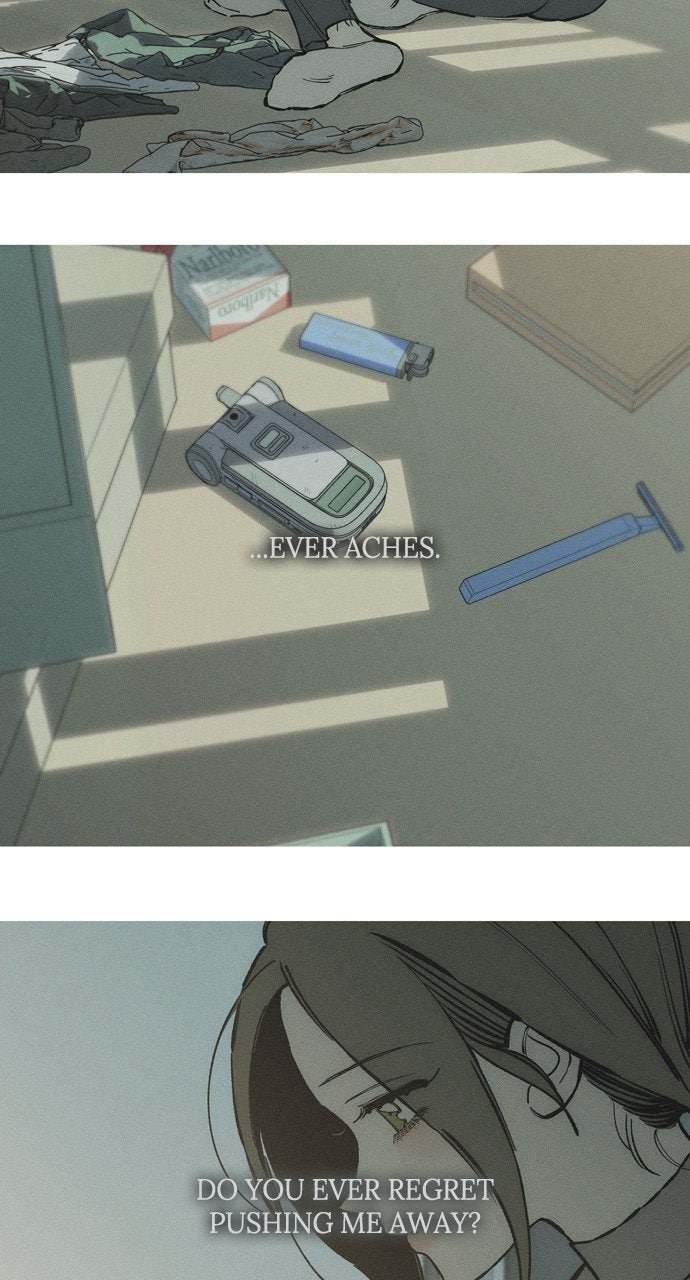 Read Tears on a Withered Flower Manga Online