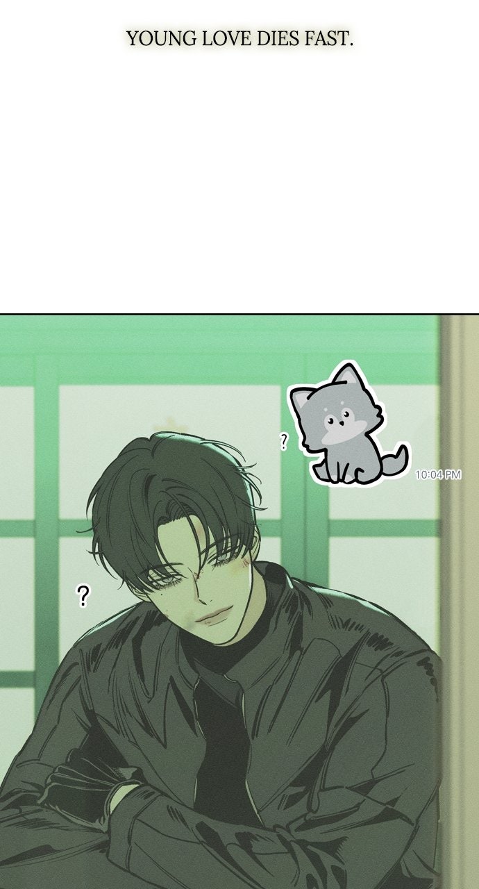 Read Tears on a Withered Flower Manga Online