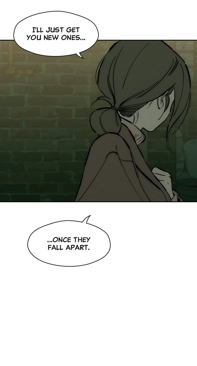 Read Tears on a Withered Flower Manga Online
