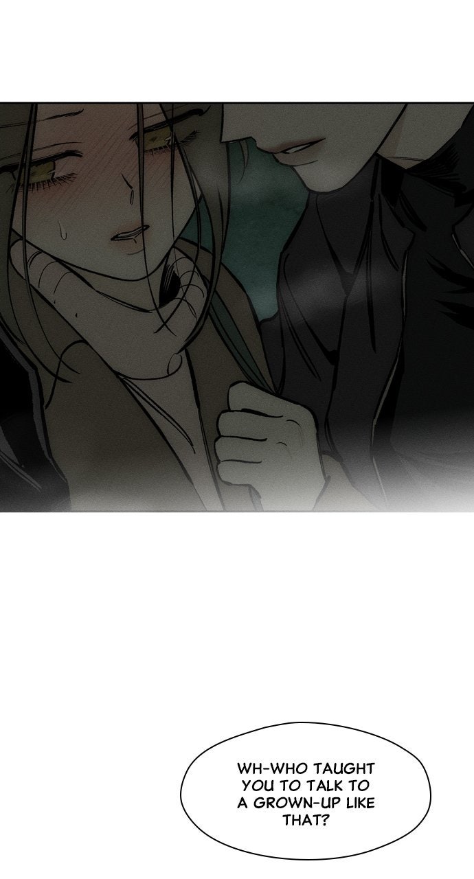 Read Tears on a Withered Flower Manga Online