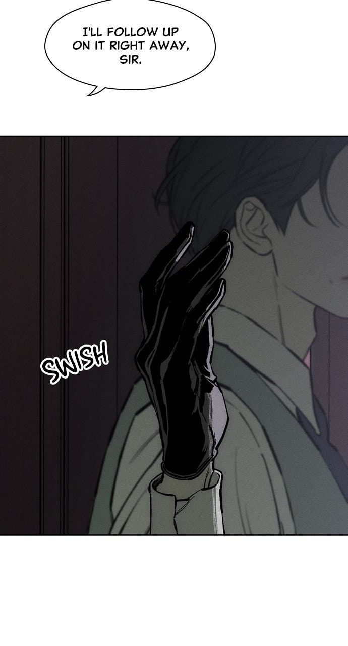 Read Tears on a Withered Flower Manga Online