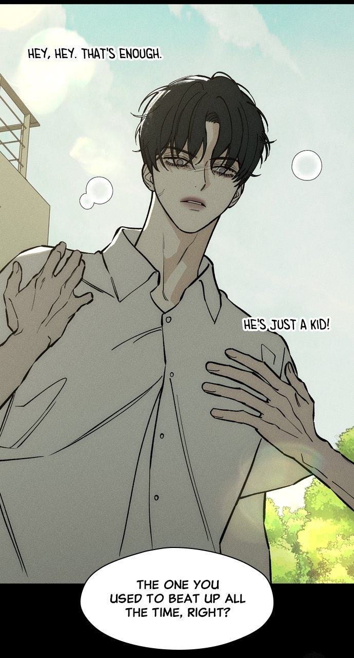 Read Tears on a Withered Flower Manga Online