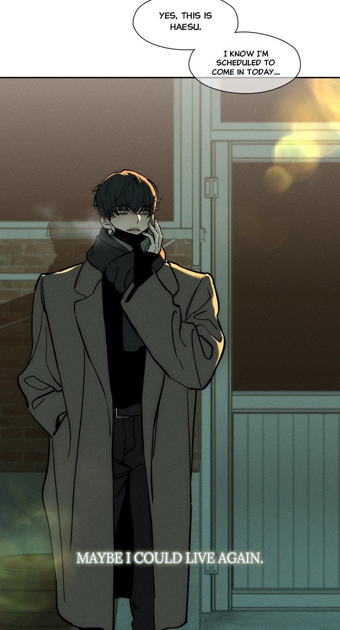 Read Tears on a Withered Flower Manga Online