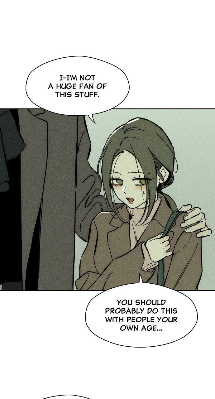 Read Tears on a Withered Flower Manga Online