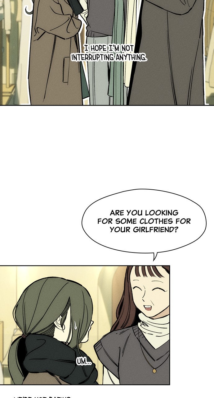 Read Tears on a Withered Flower Manga Online