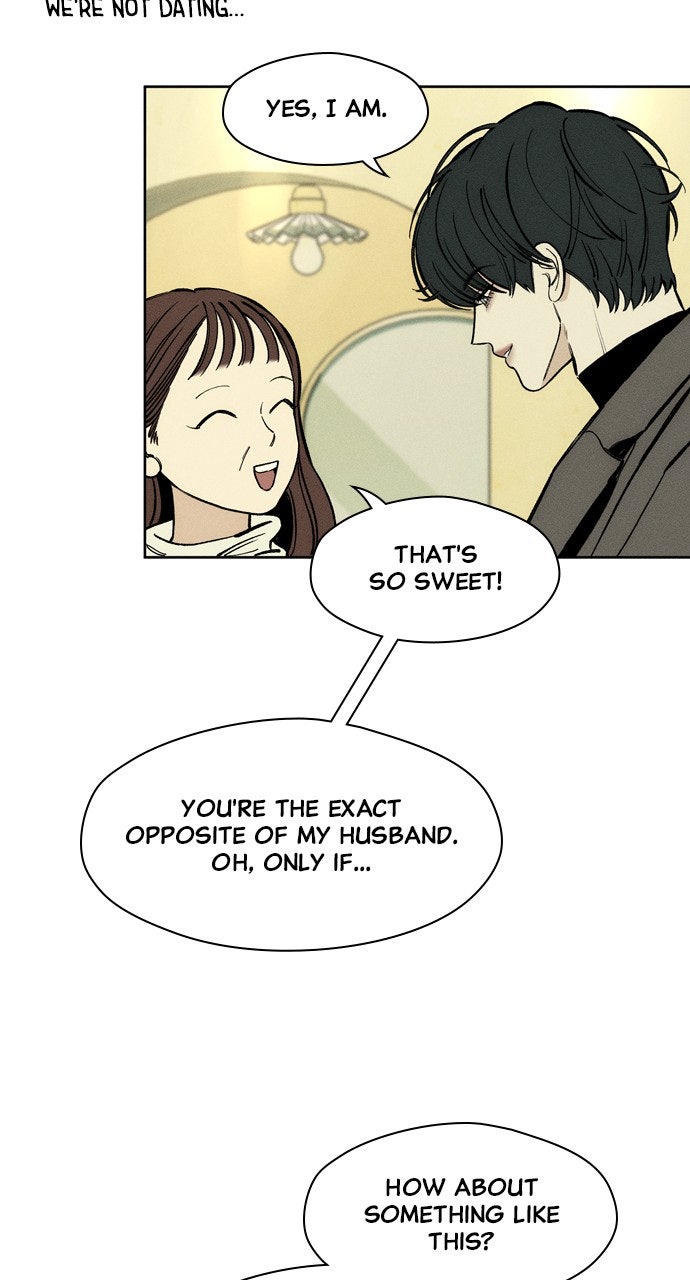 Read Tears on a Withered Flower Manga Online