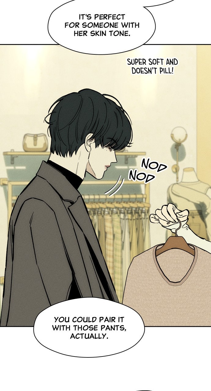 Read Tears on a Withered Flower Manga Online