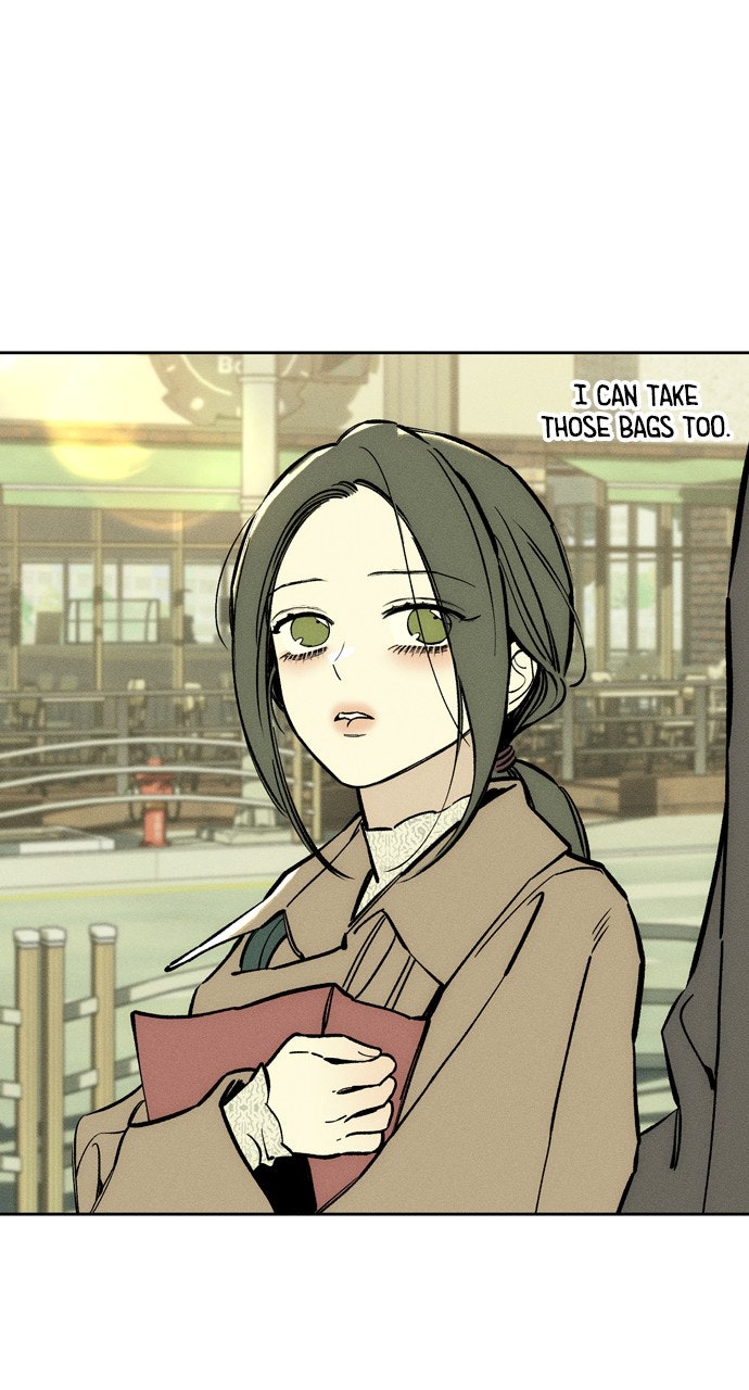 Read Tears on a Withered Flower Manga Online