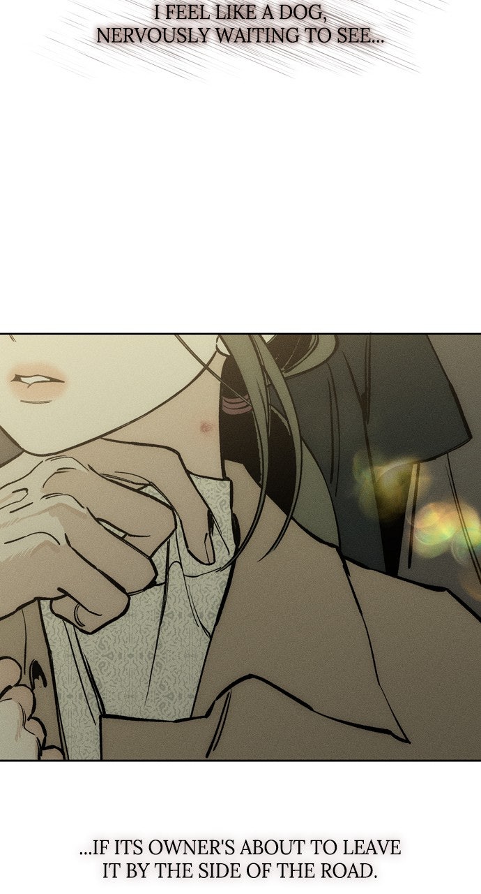 Read Tears on a Withered Flower Manga Online