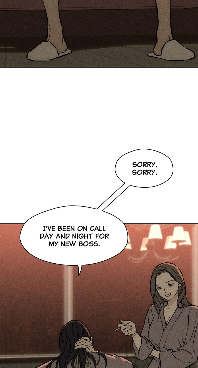 Read Tears on a Withered Flower Manga Online