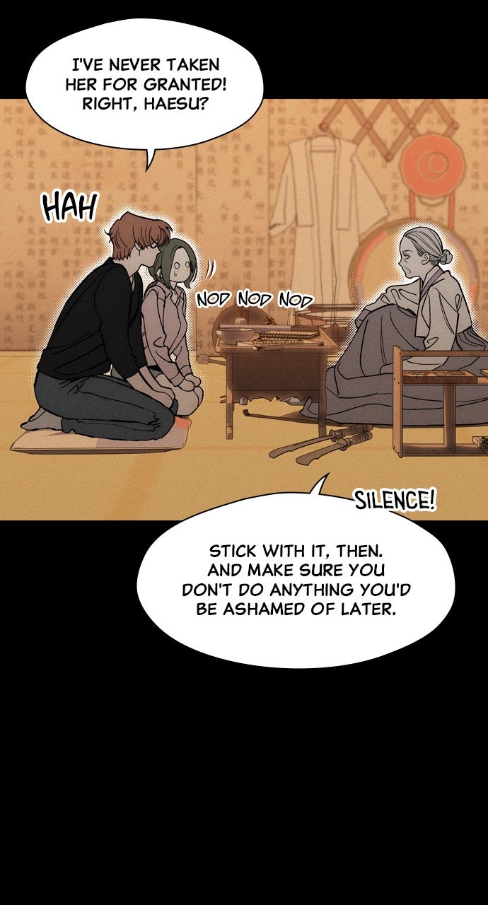 Read Tears on a Withered Flower Manga Online