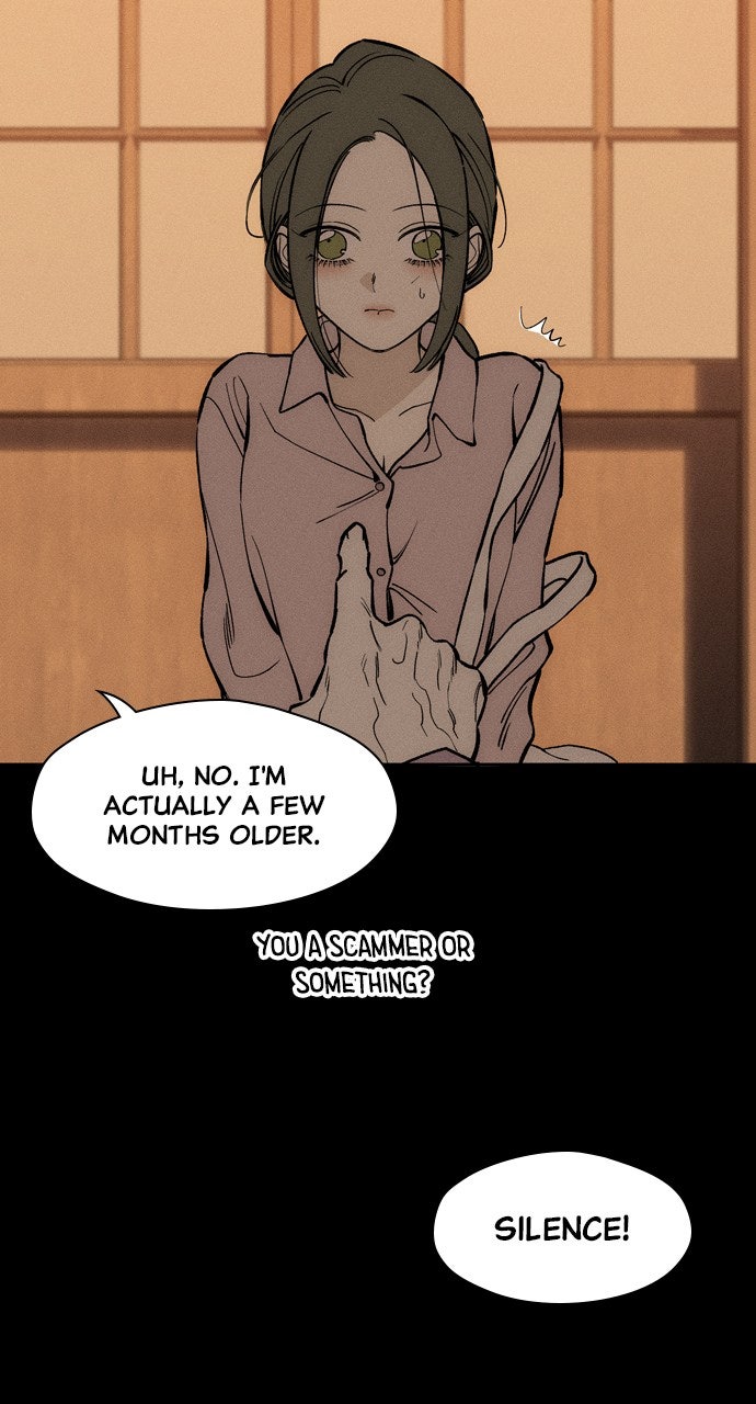 Read Tears on a Withered Flower Manga Online