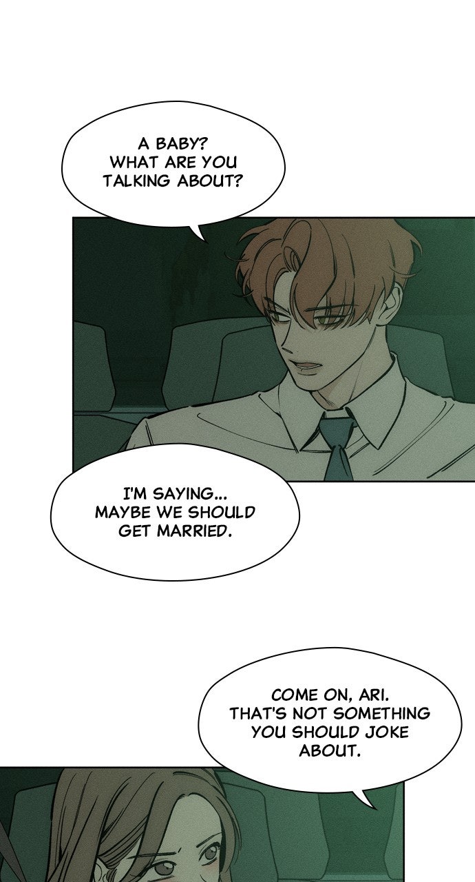 Read Tears on a Withered Flower Manga Online