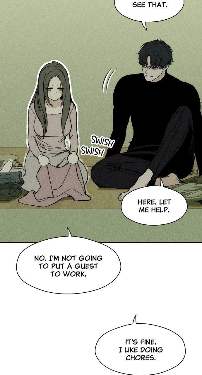Read Tears on a Withered Flower Manga Online