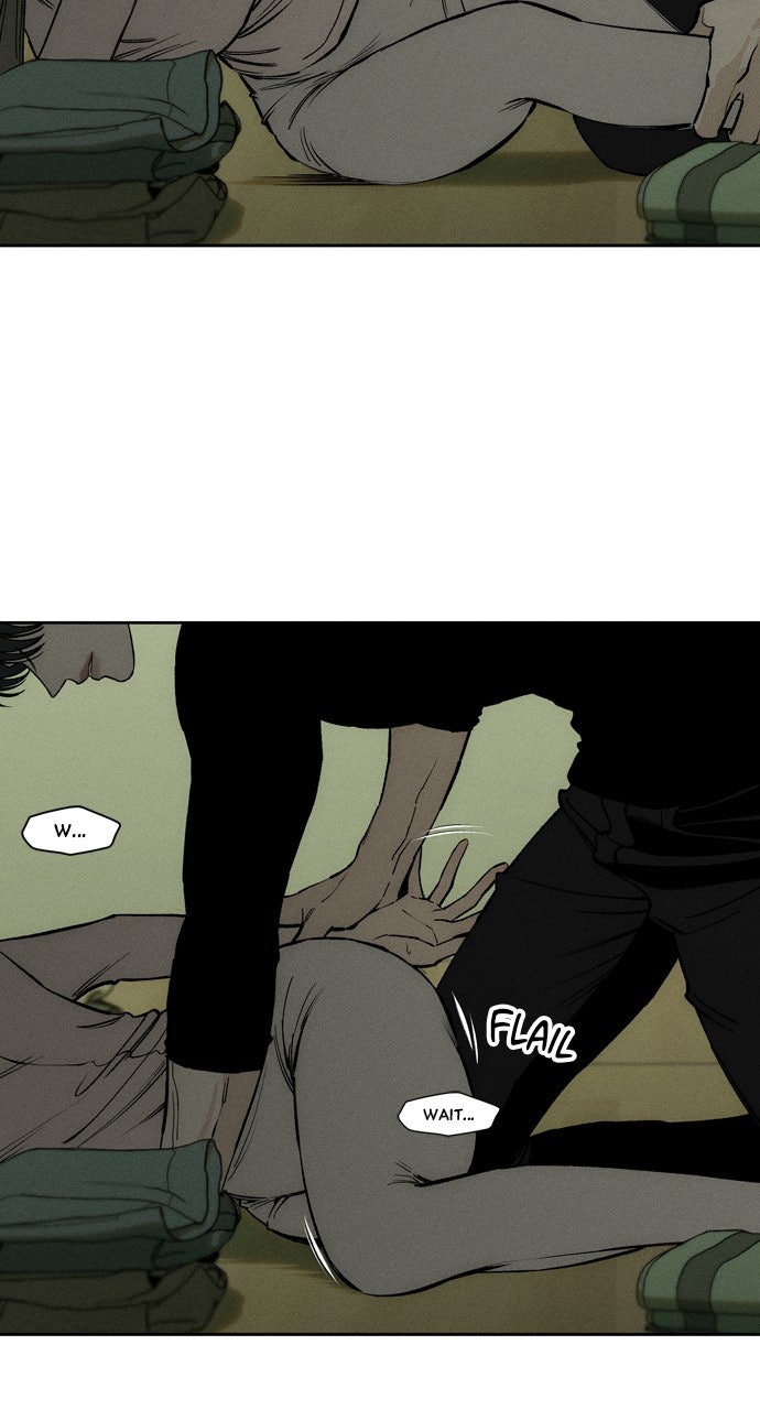 Read Tears on a Withered Flower Manga Online