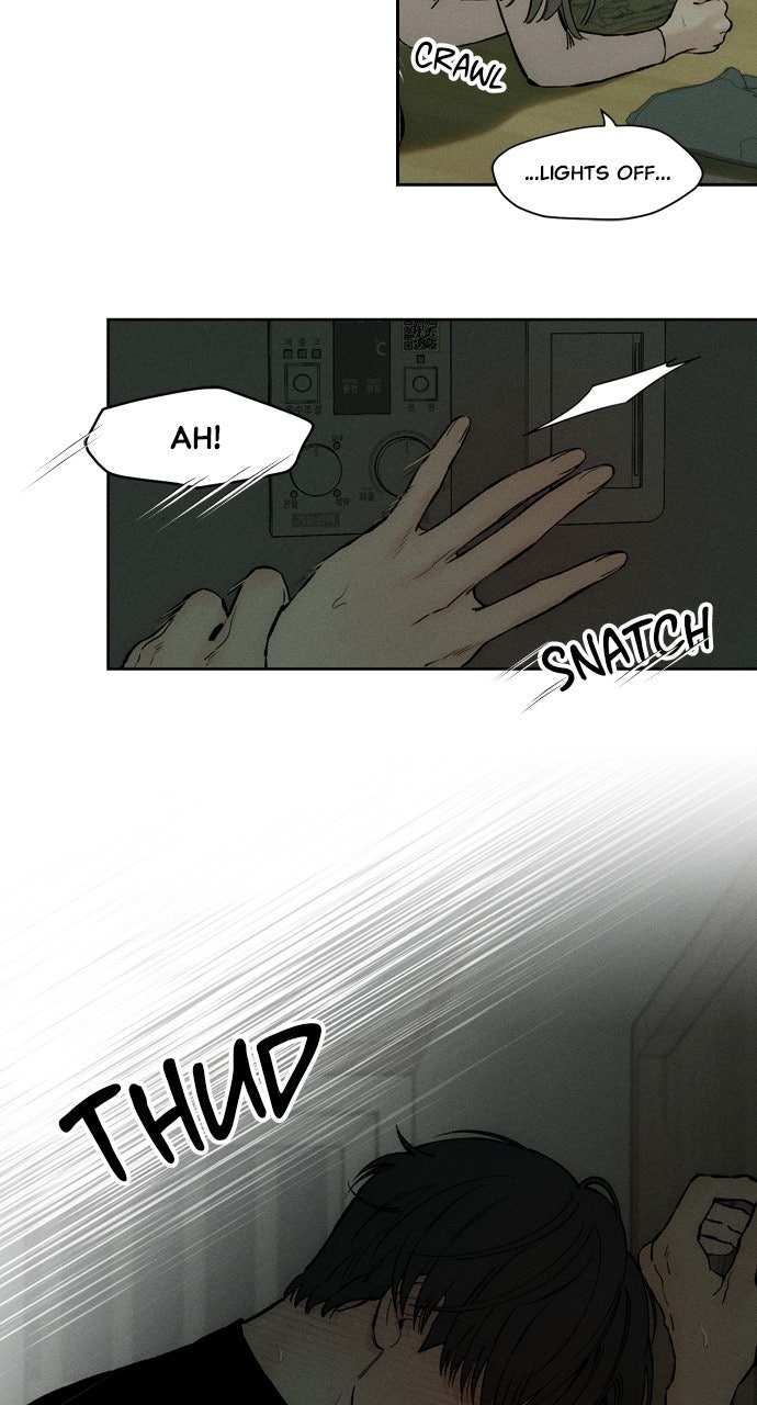 Read Tears on a Withered Flower Manga Online