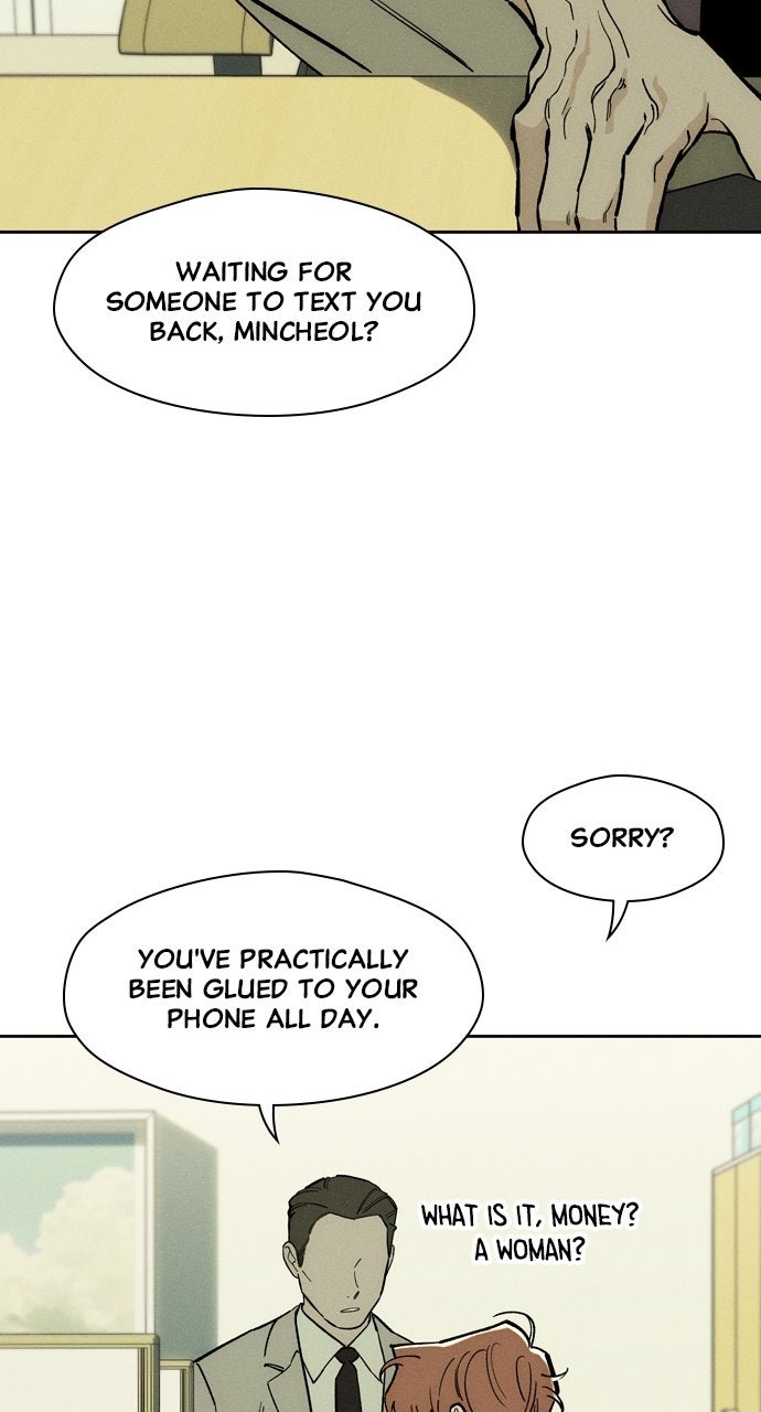 Read Tears on a Withered Flower Manga Online