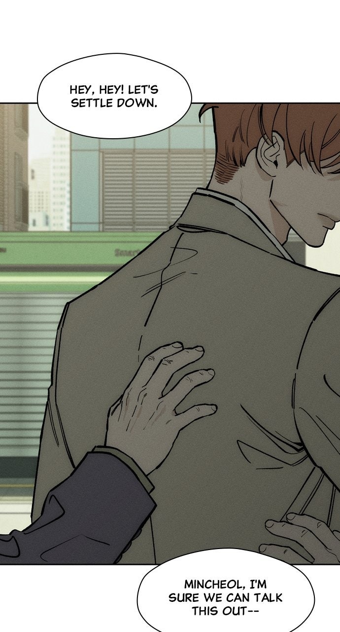 Read Tears on a Withered Flower Manga Online