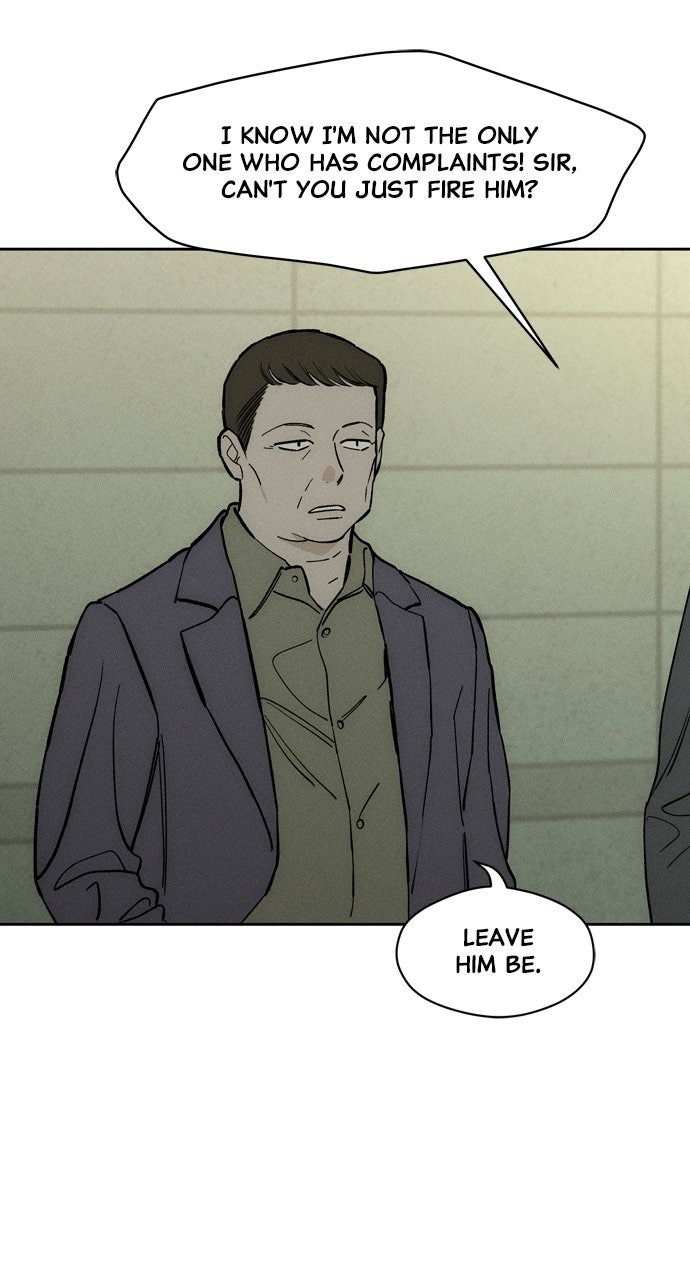 Read Tears on a Withered Flower Manga Online