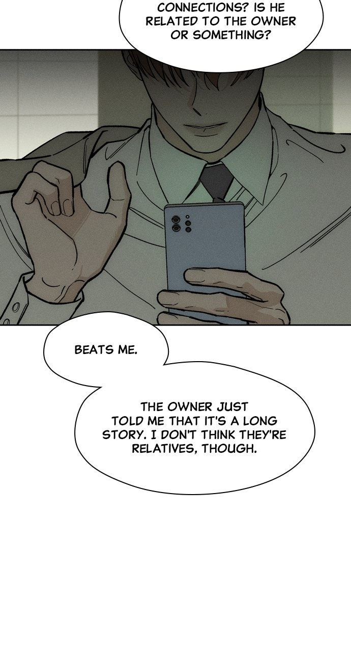 Read Tears on a Withered Flower Manga Online
