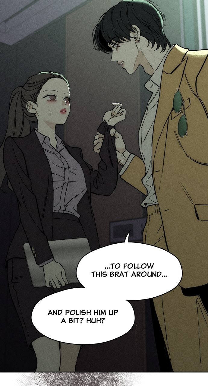 Read Tears on a Withered Flower Manga Online