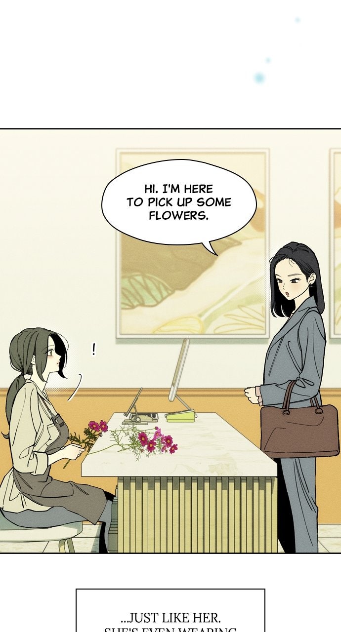 Read Tears on a Withered Flower Manga Online