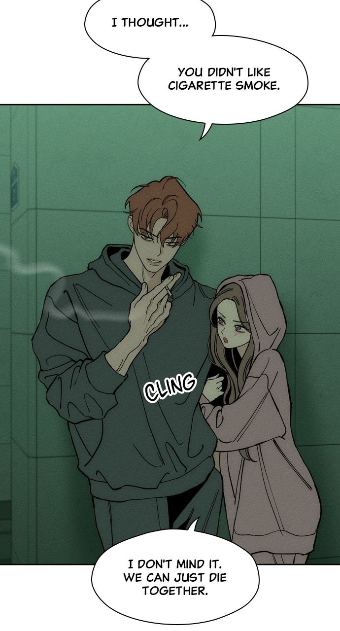 Read Tears on a Withered Flower Manga Online