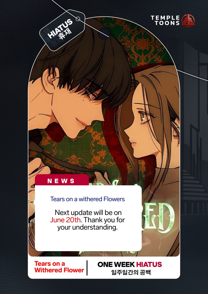 Read Tears on a Withered Flower Manga Online