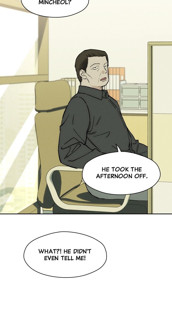 Read Tears on a Withered Flower Manga Online