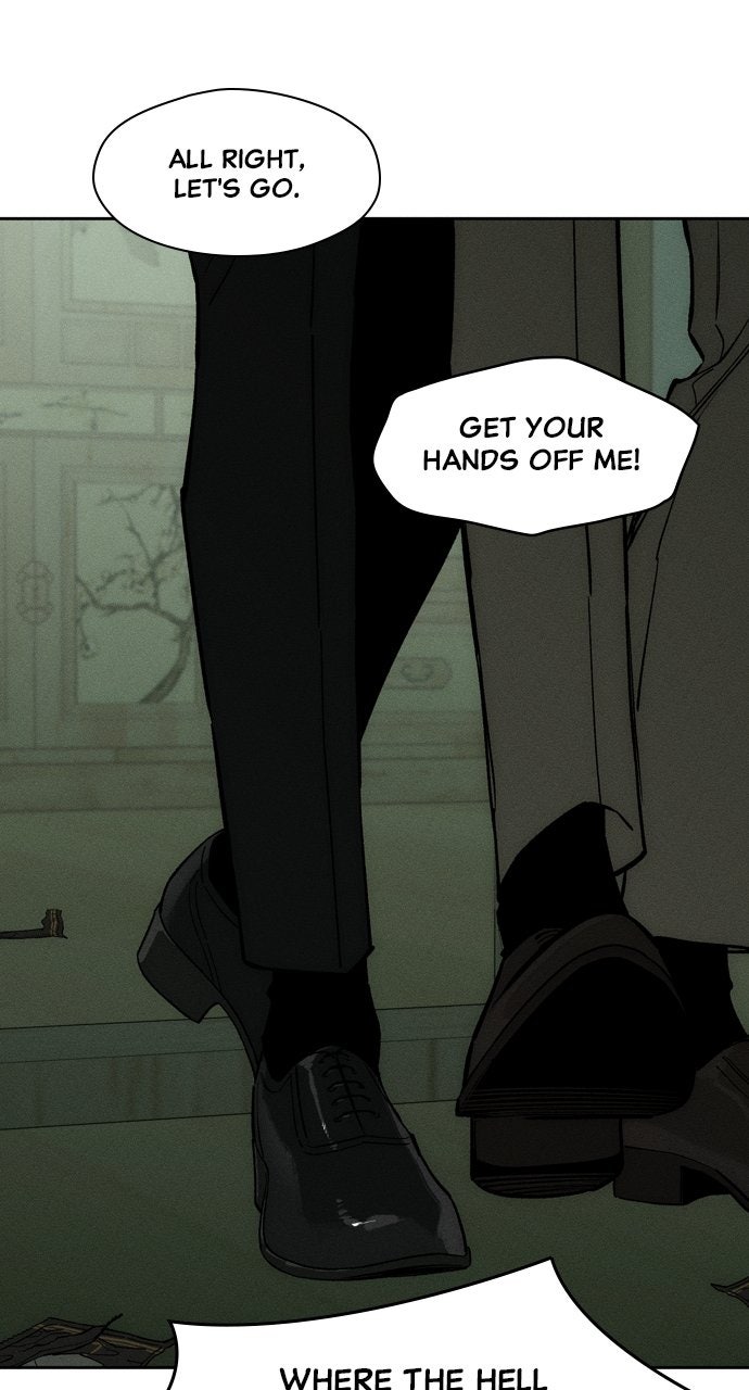 Read Tears on a Withered Flower Manga Online