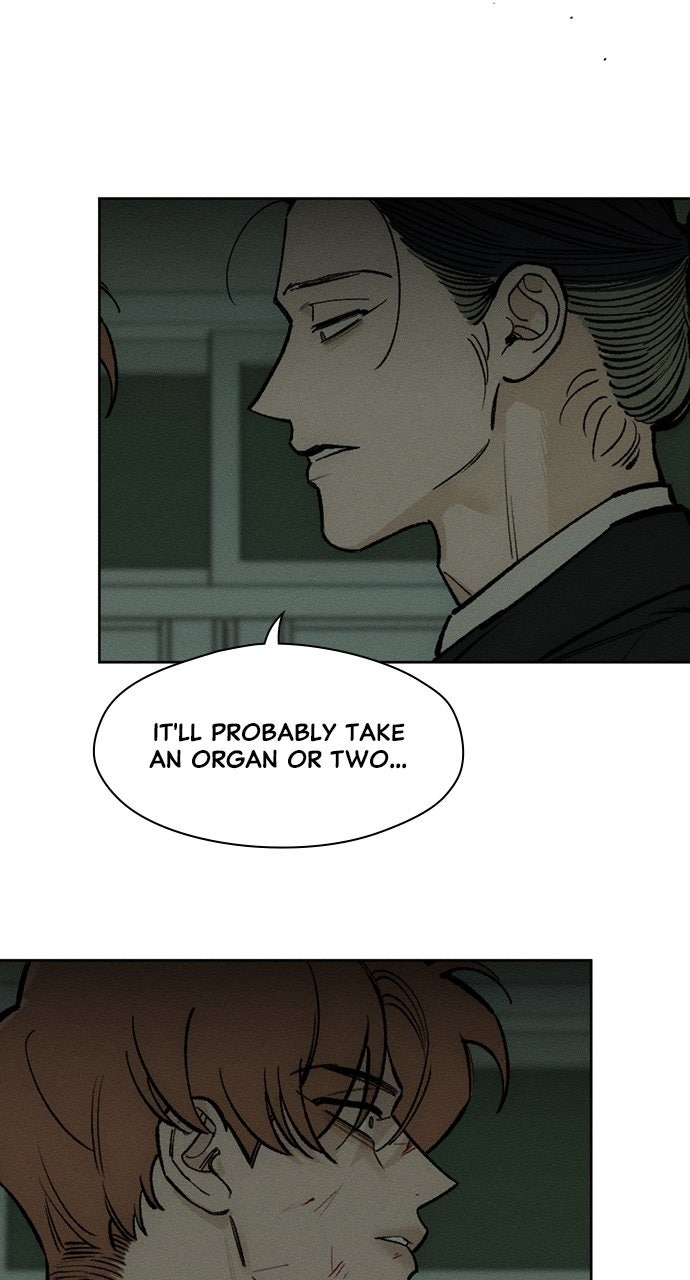 Read Tears on a Withered Flower Manga Online