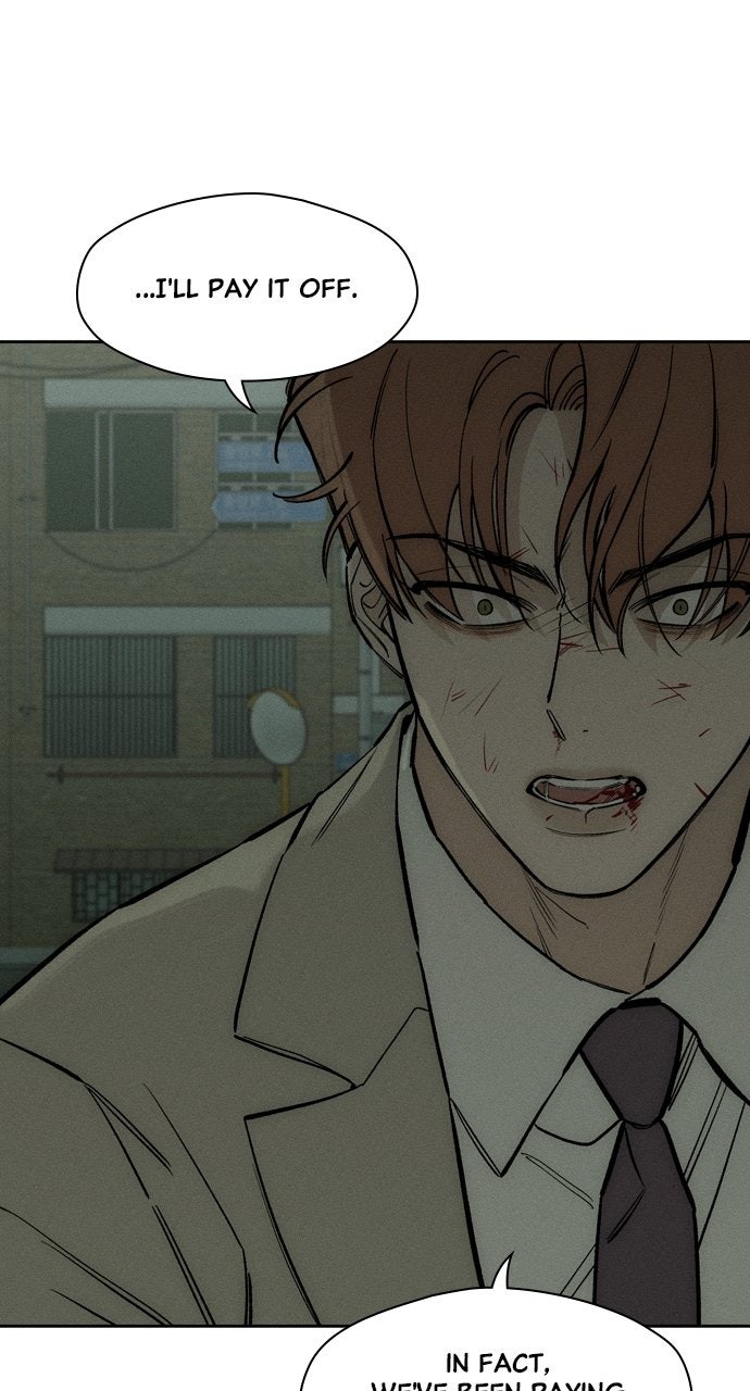 Read Tears on a Withered Flower Manga Online