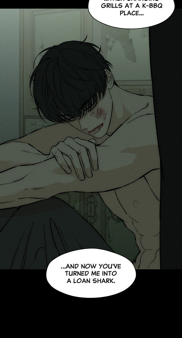 Read Tears on a Withered Flower Manga Online
