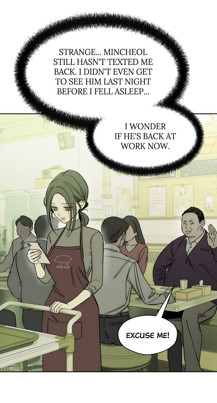 Read Tears on a Withered Flower Manga Online
