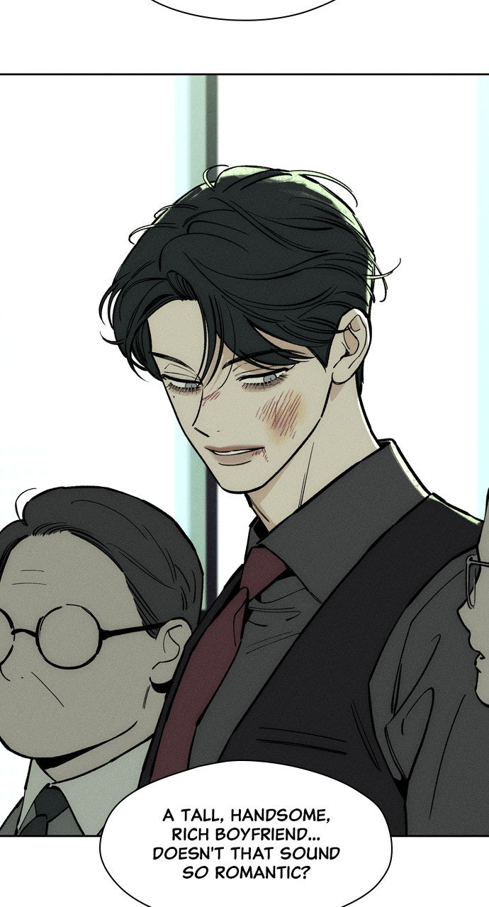 Read Tears on a Withered Flower Manga Online