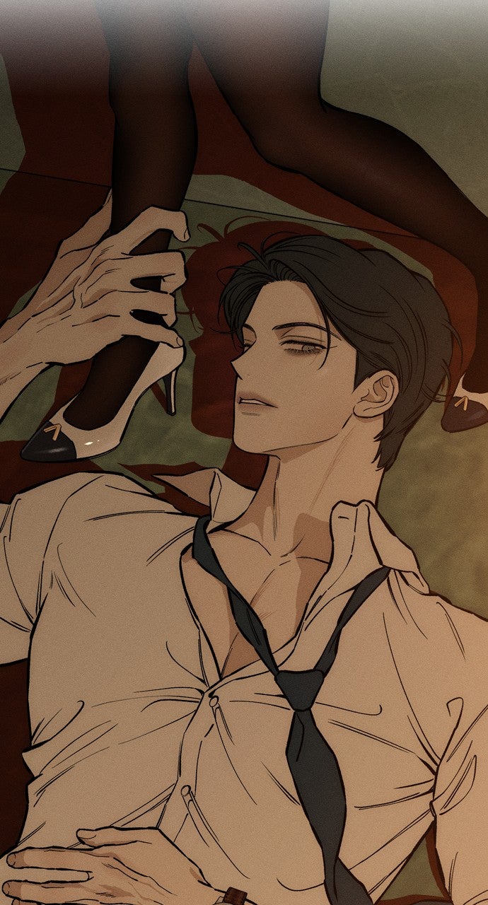 Read Tears on a Withered Flower Manga Online